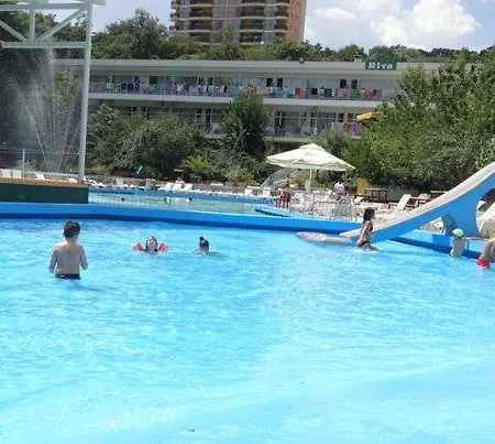 парк-хотел рива Golden Sands