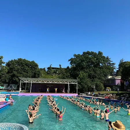 парк-хотел рива Apartment