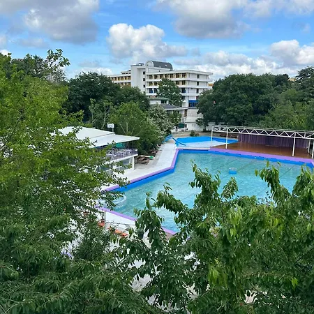 парк-хотел рива Apartment Golden Sands