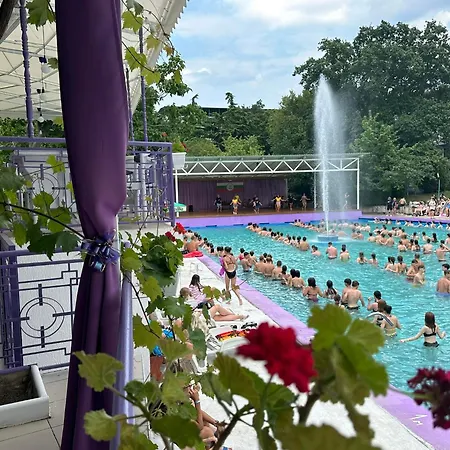 Apartment парк-хотел рива *