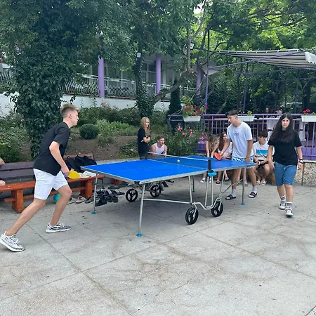 парк-хотел рива Apartment Golden Sands