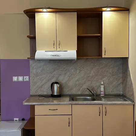 Park Riva Apartmán Zlate písky