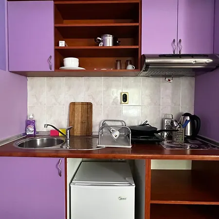 Apartmán Park Riva *