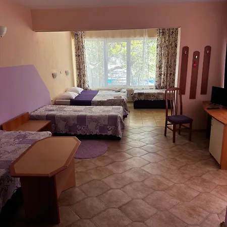 Park Riva Apartmán