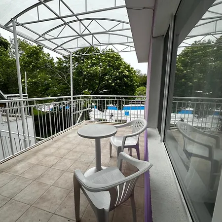 Park Riva Apartmán Zlate písky