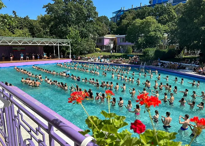 парк-хотел рива Apartment *