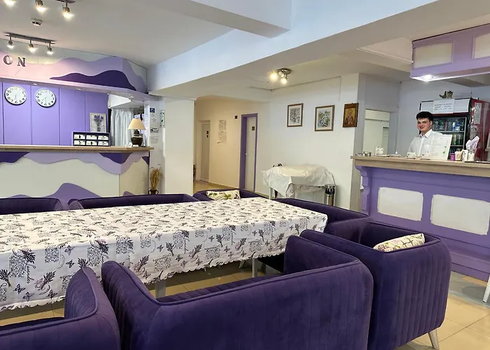 парк-хотел рива Apartment *