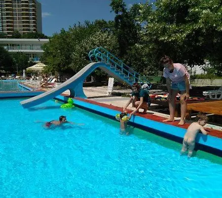 парк-хотел рива Golden Sands