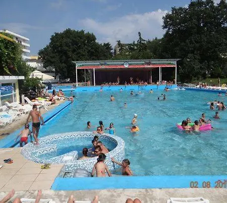 Apartamento парк-хотел рива *