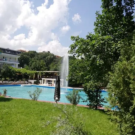 парк-хотел рива Lägenhet Golden Sands