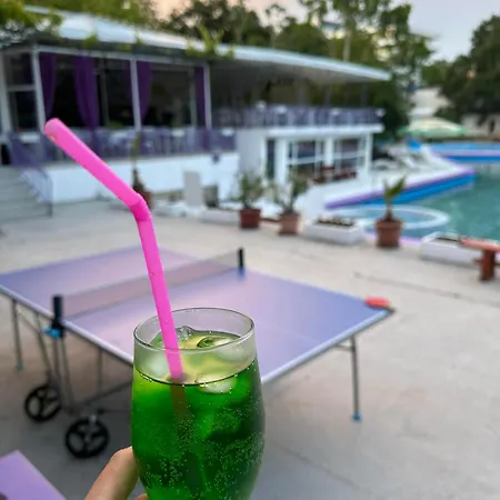 Apartment парк-хотел рива