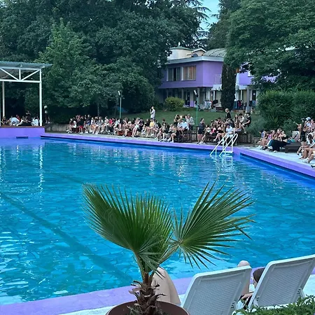 парк-хотел рива Lägenhet *