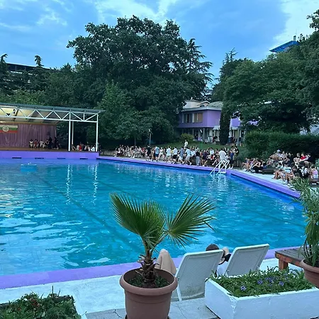 Lägenhet парк-хотел рива Golden Sands