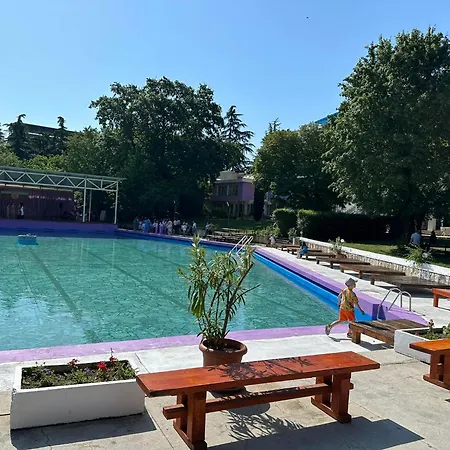 парк-хотел рива Lägenhet Golden Sands