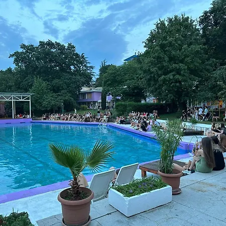 Lägenhet парк-хотел рива Golden Sands