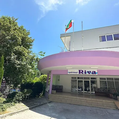 парк-хотел рива * Golden Sands