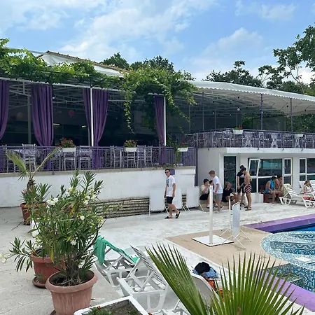 парк-хотел рива Lägenhet