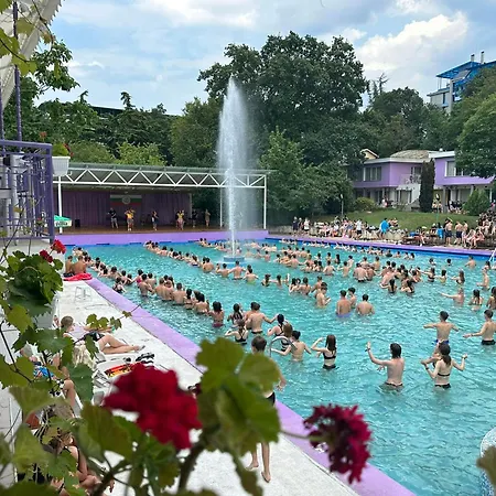 Apartment парк-хотел рива *