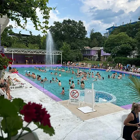 парк-хотел рива Apartment *