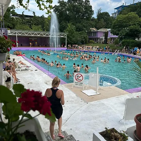 Apartment парк-хотел рива Golden Sands