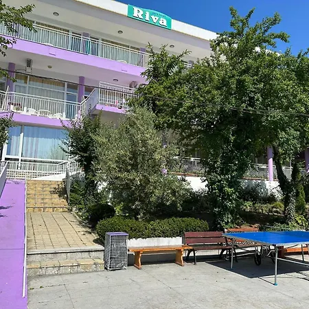 Lägenhet парк-хотел рива Golden Sands