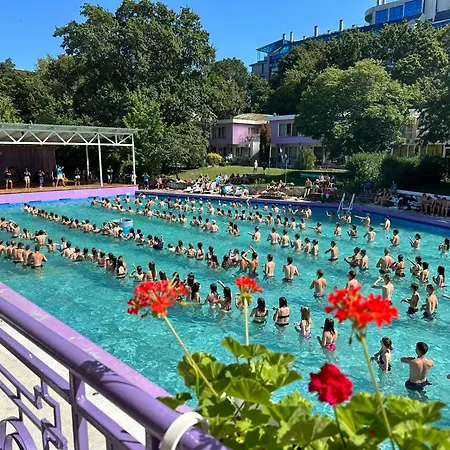 парк-хотел рива * Golden Sands