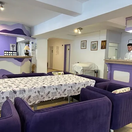 парк-хотел рива Lägenhet *