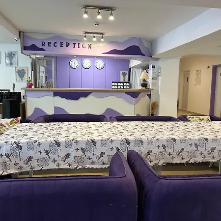 парк-хотел рива Apartment Golden Sands