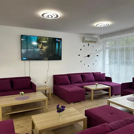 Apartamento Park Riva