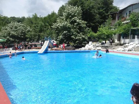 парк-хотел рива Золотые Пески