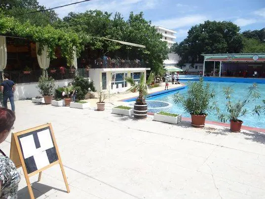 парк-хотел рива Апартаменты