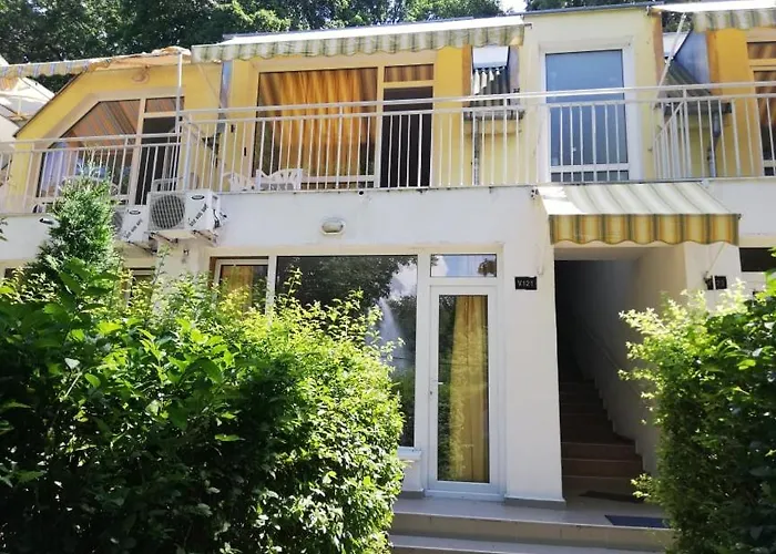 公寓 парк-хотел рива *