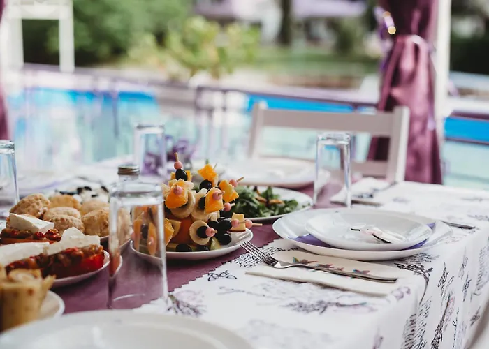 Апартаменты парк-хотел рива Золотые Пески