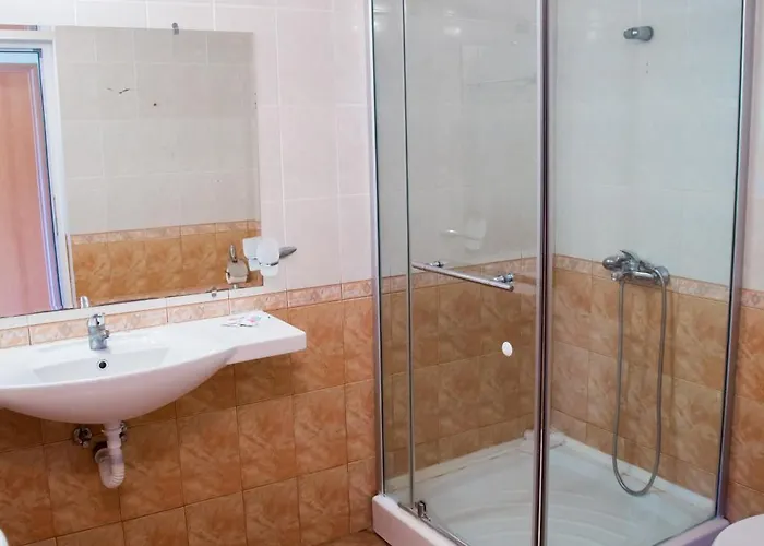 парк-хотел рива Апартаменты