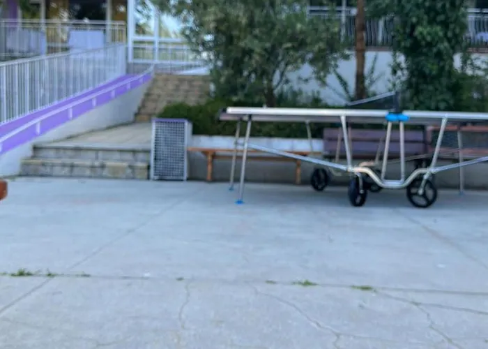 парк-хотел рива Апартаменты Золотые Пески