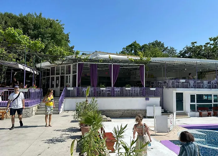 парк-хотел рива 金沙