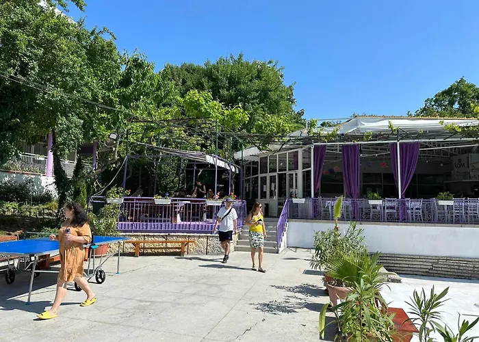 парк-хотел рива Апартаменты