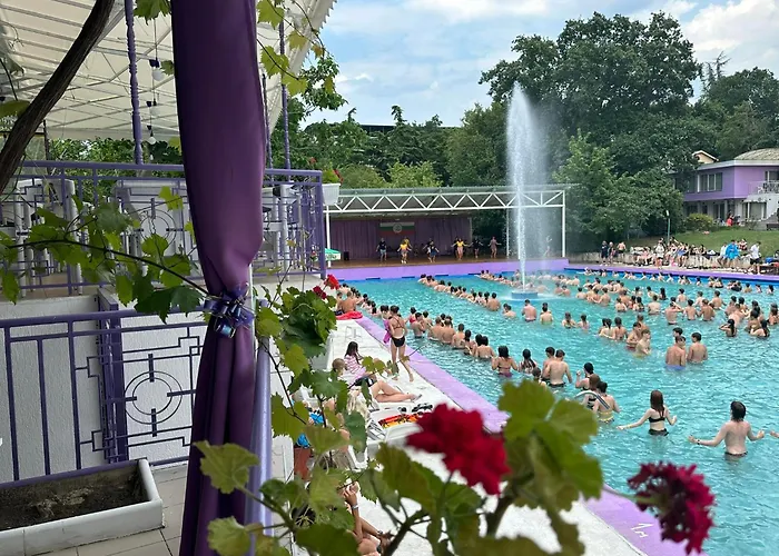 Апартаменты парк-хотел рива *