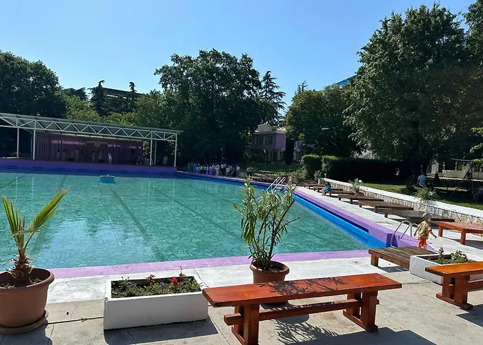 парк-хотел рива 金沙