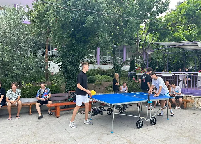 парк-хотел рива 公寓