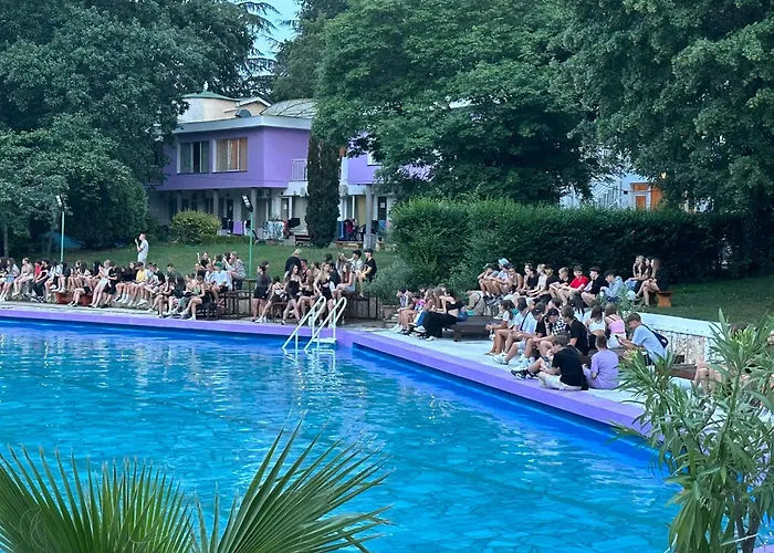 Апартаменты парк-хотел рива *