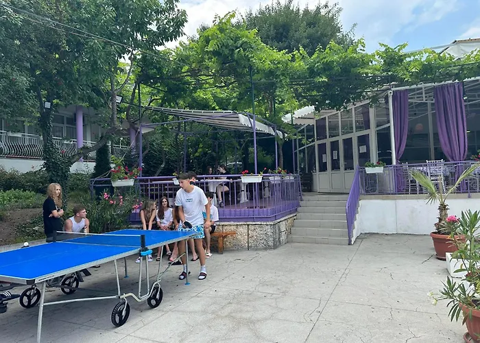 Апартаменты парк-хотел рива Золотые Пески