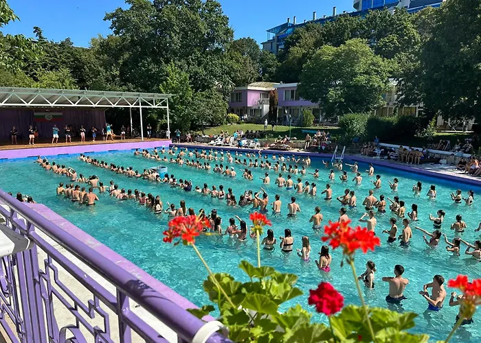 парк-хотел рива * Золотые Пески